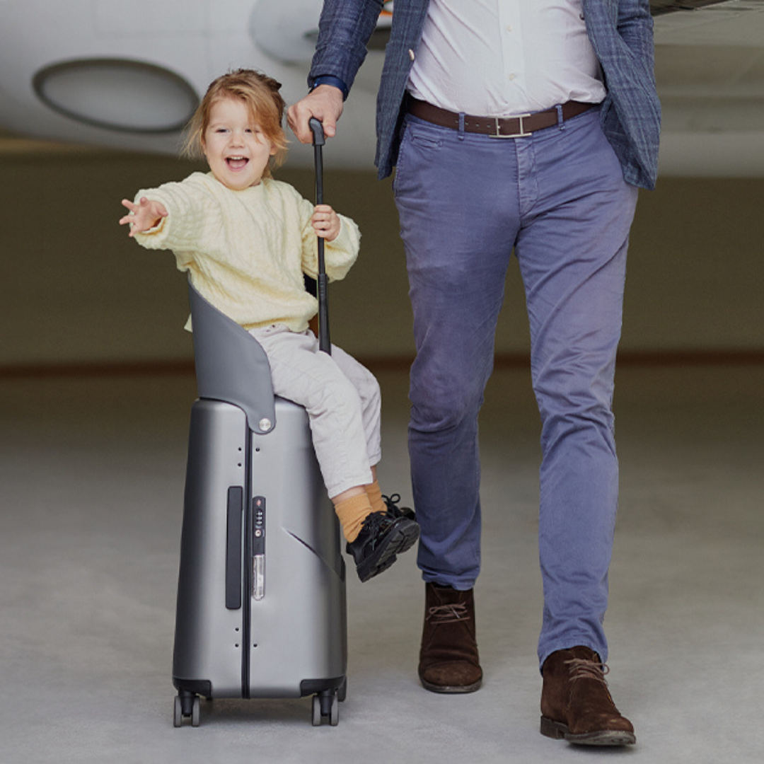 Traveling With Kids: a Stress-Free Packing System That Works
