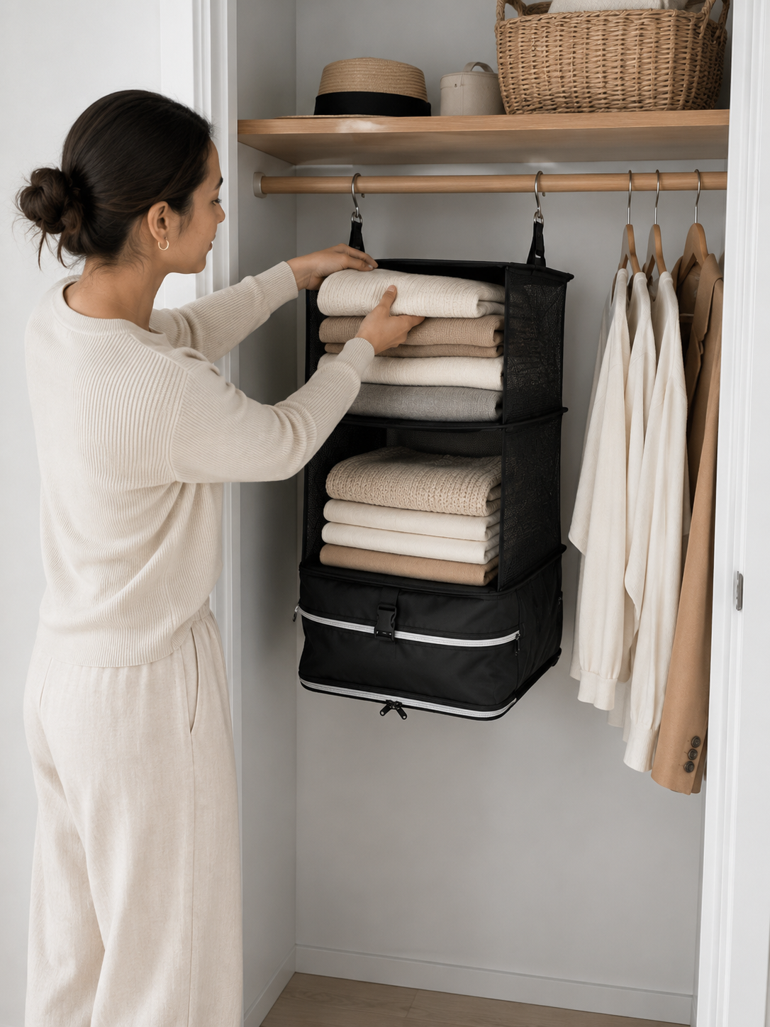 Pro Hanging Organizer