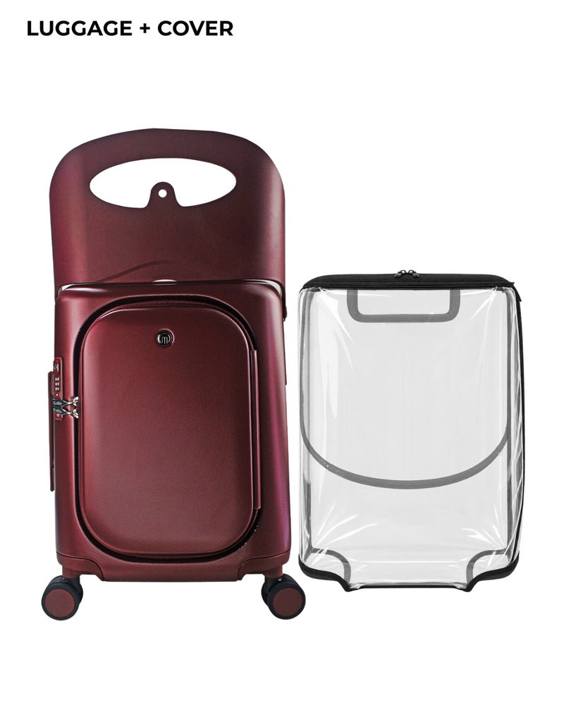Carry On Plus Bundle