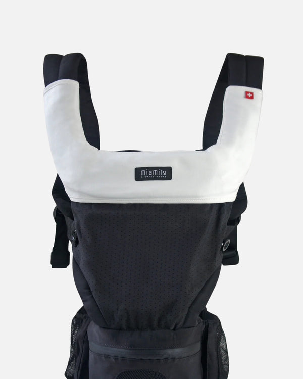 FRONT DROOL PAD