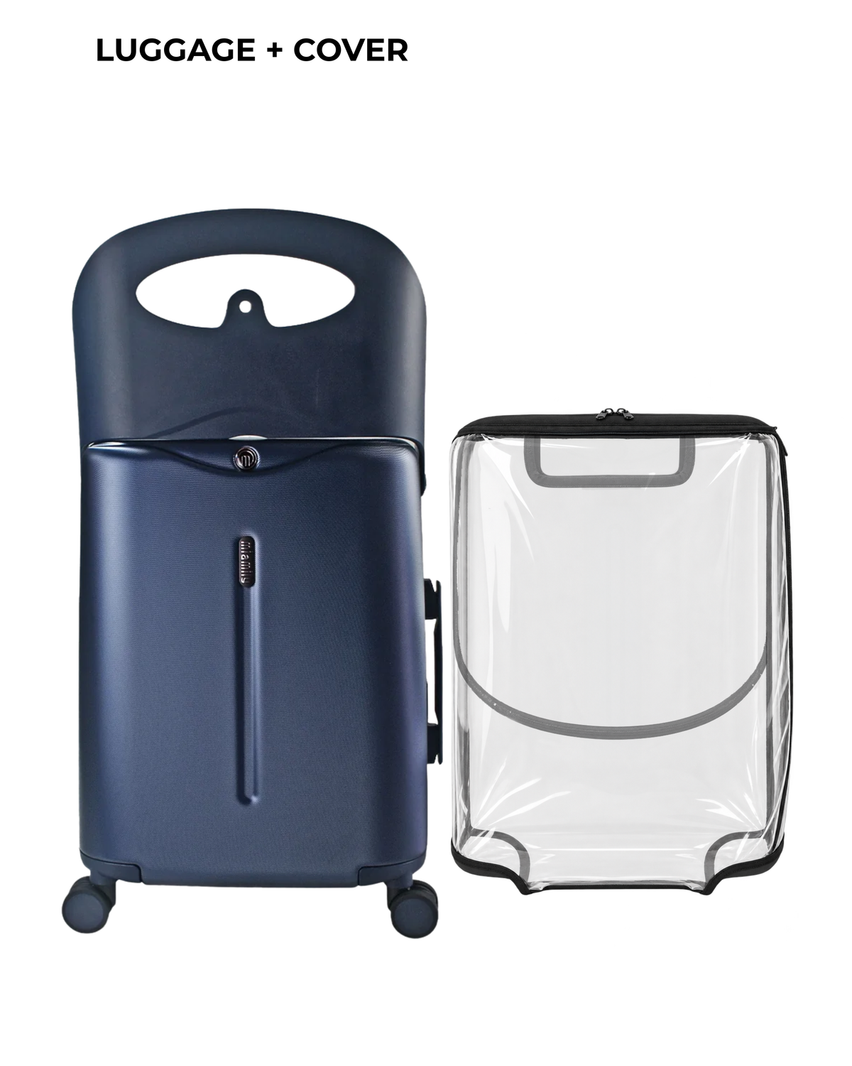 Carry On Plus Bundle