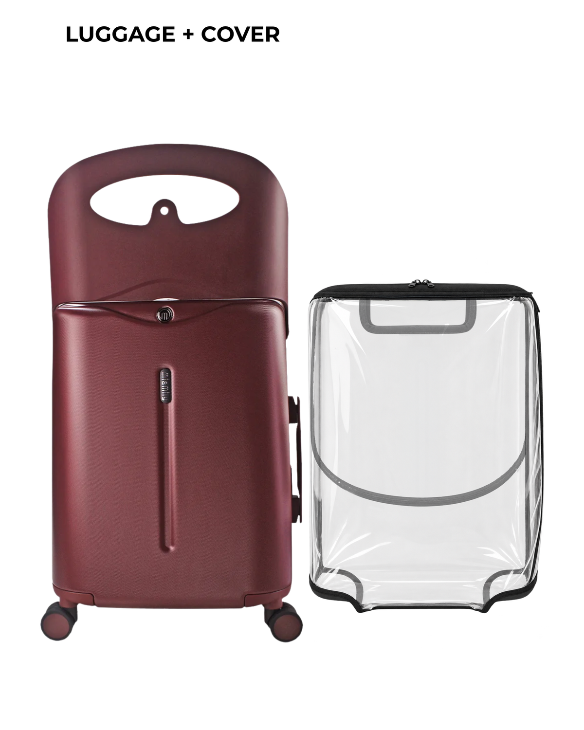Carry On Plus Bundle