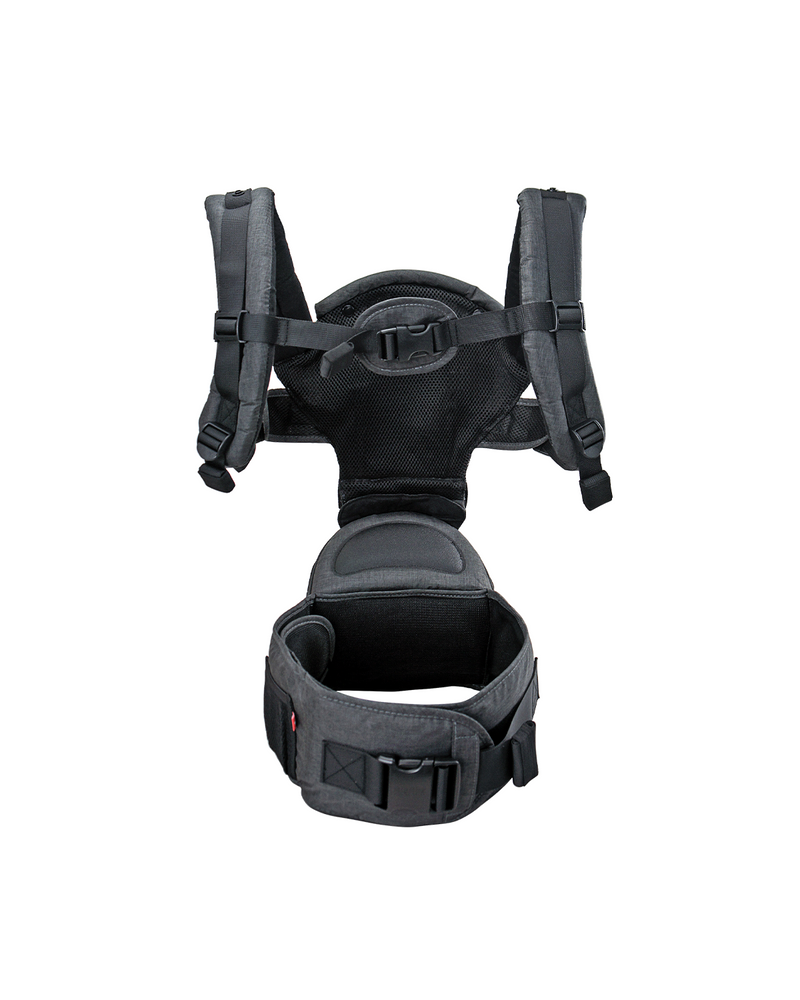 HIPSTER™ PLUS - MiaMily 3D Baby Carrier for Healthy Baby, Mom