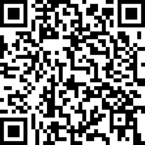 QR code to download the app