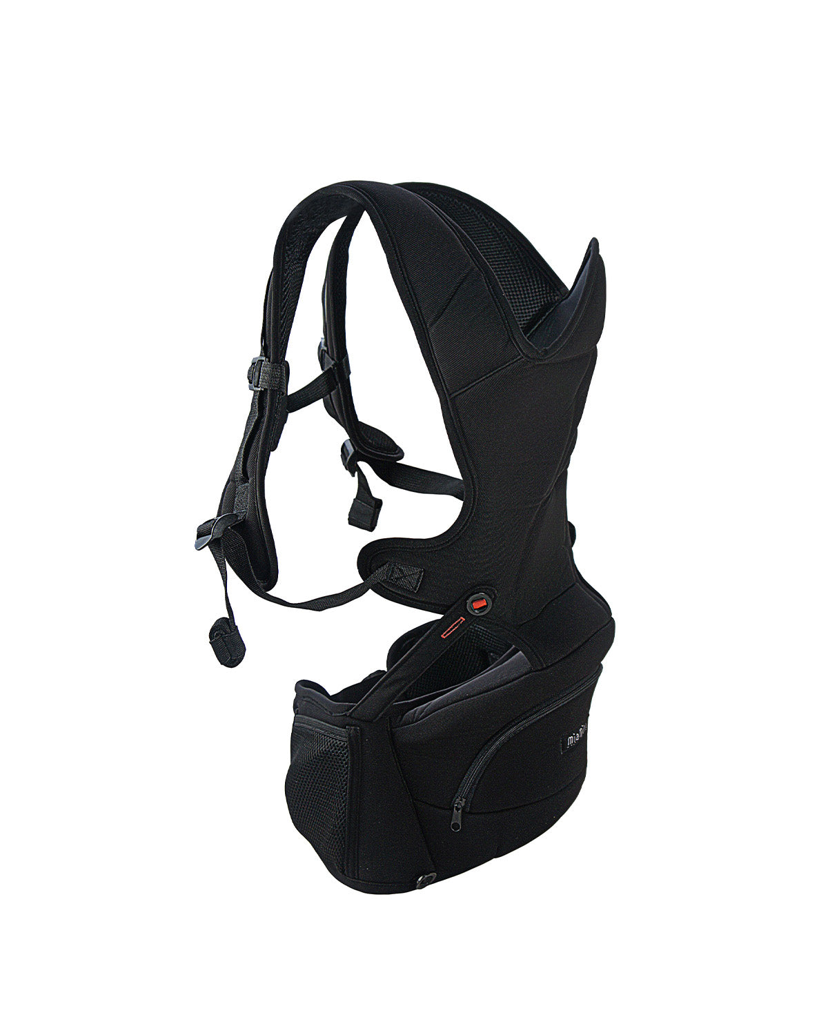 HIPSTER™ Essential - MiaMily 3D Baby Carrier for Healthy Baby, Mom